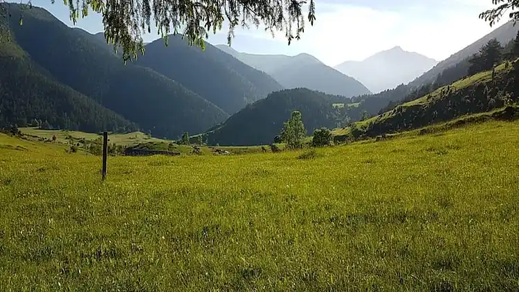 Holiday home in Barbachen