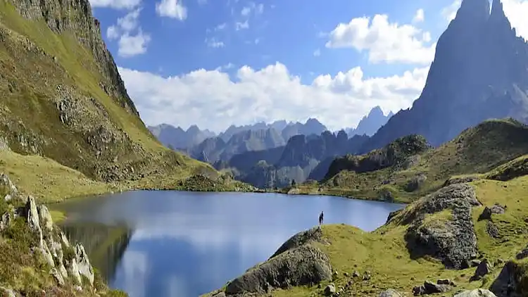 Holiday home in Barbachen