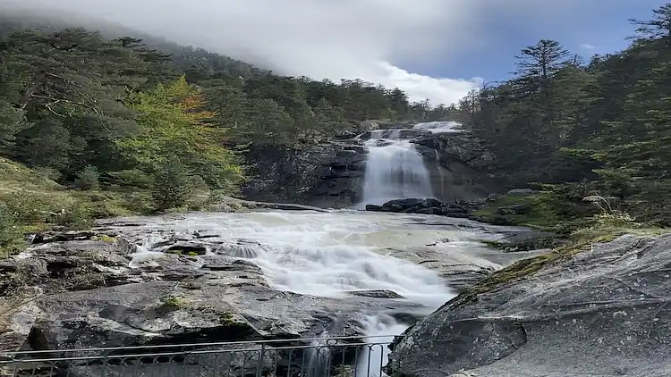 Holiday home in Barbachen