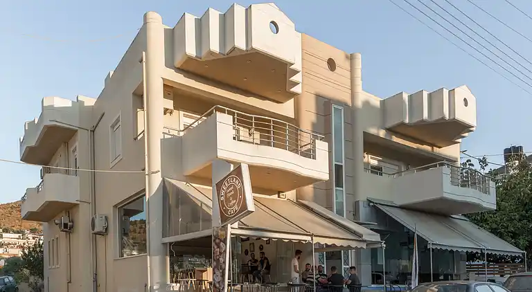 Asterousia Apartment