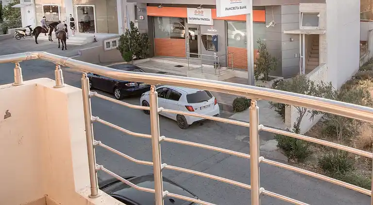 Asterousia Apartment