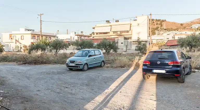 Asterousia Apartment