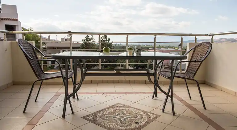 Asterousia Apartment