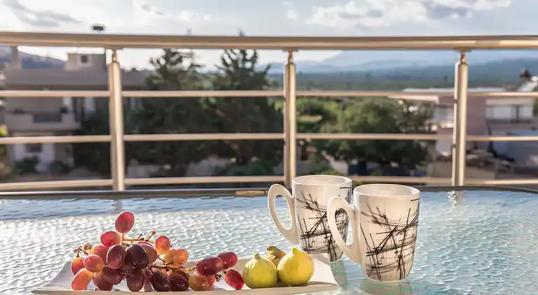 Asterousia Apartment