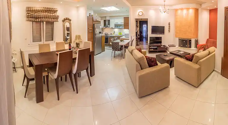 Asterousia Apartment