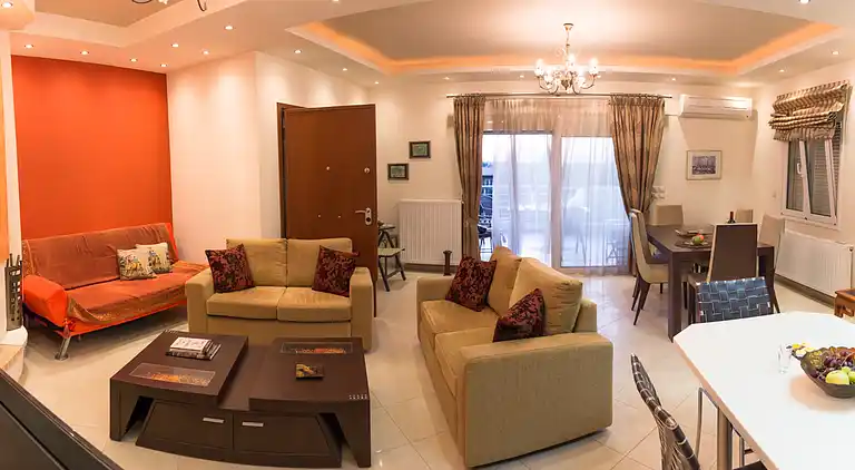 Asterousia Apartment