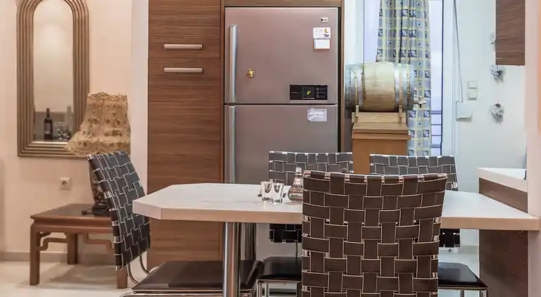 Asterousia Apartment