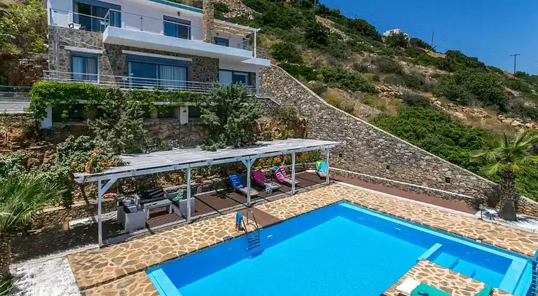 Elounda Senses Luxury villa with private pool