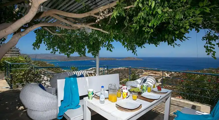 Elounda Senses Luxury villa with private pool