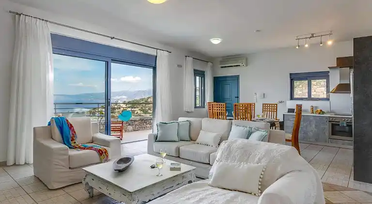 Elounda Senses Luxury villa with private pool