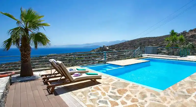 Elounda Senses Luxury villa with private pool