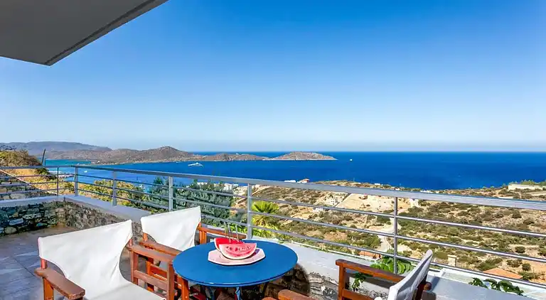 Elounda Senses Luxury villa with private pool