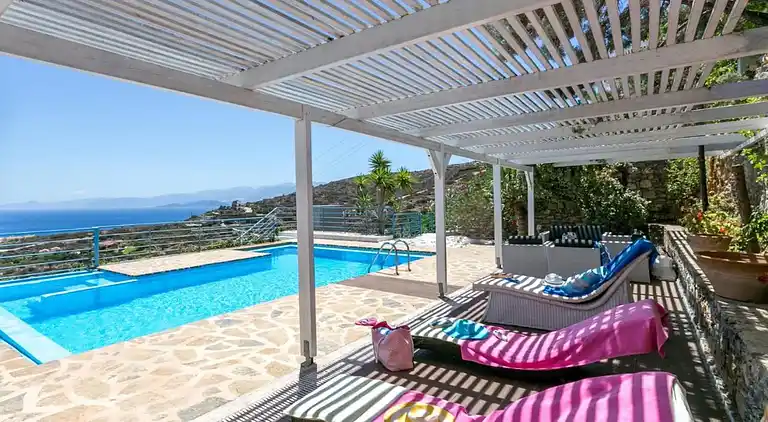 Elounda Senses Luxury villa with private pool