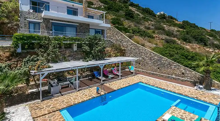 Elounda Senses Luxury villa with private pool