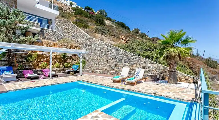 Elounda Senses Luxury villa with private pool