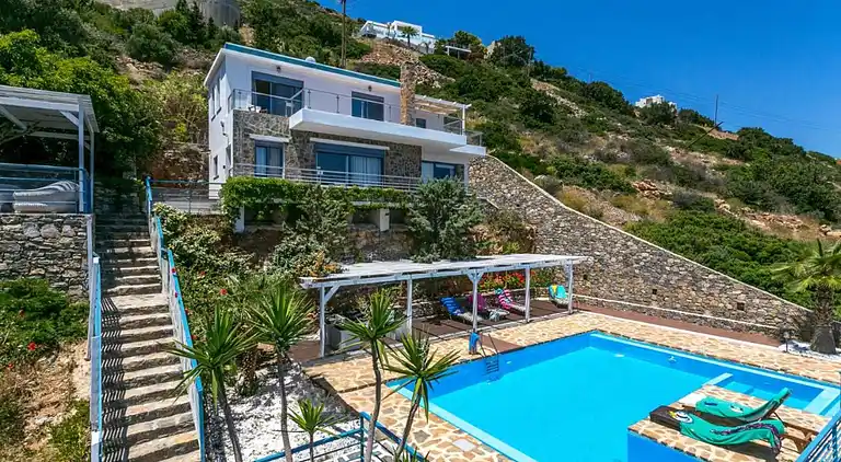 Elounda Senses Luxury villa with private pool