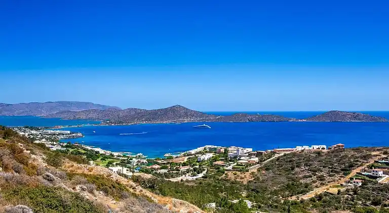 Elounda Senses Luxury villa with private pool