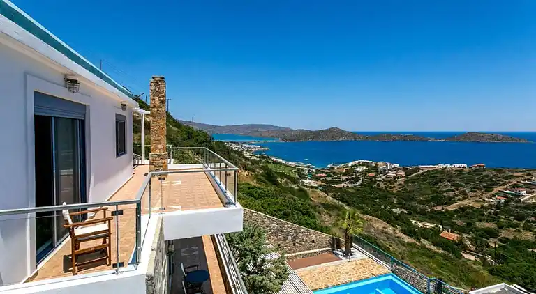Elounda Senses Luxury villa with private pool