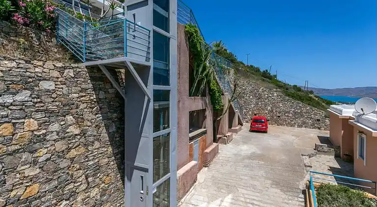 Elounda Senses Luxury villa with private pool