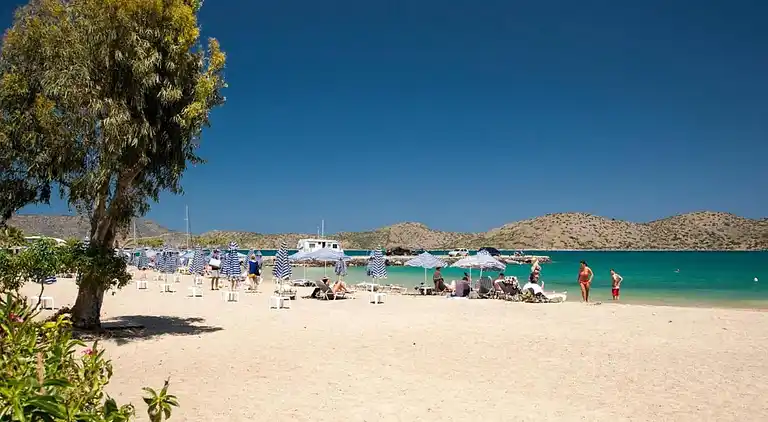 Elounda Senses Luxury villa with private pool