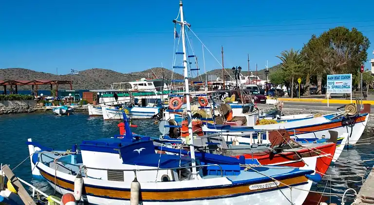 Elounda Senses Luxury villa with private pool