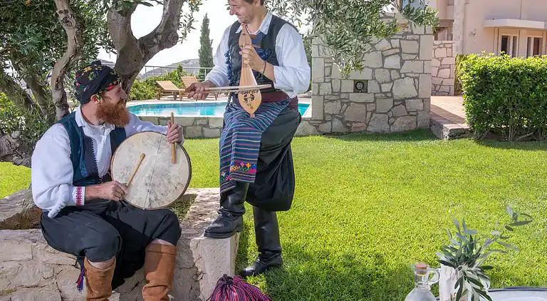 Luxury Villa Hara with private pool