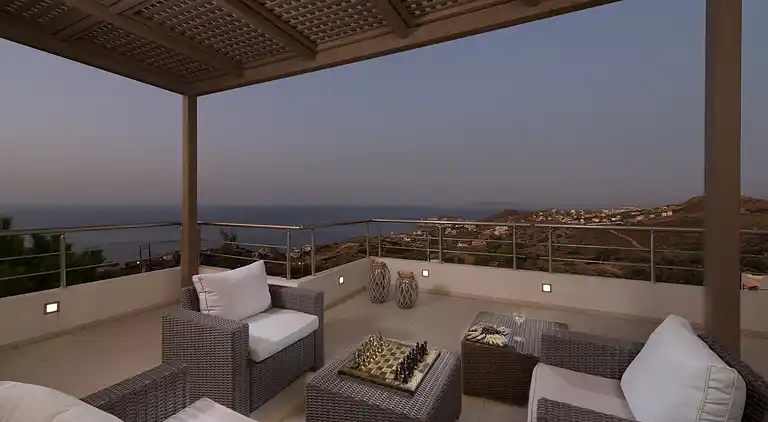 Luxury Villa Hara with private pool