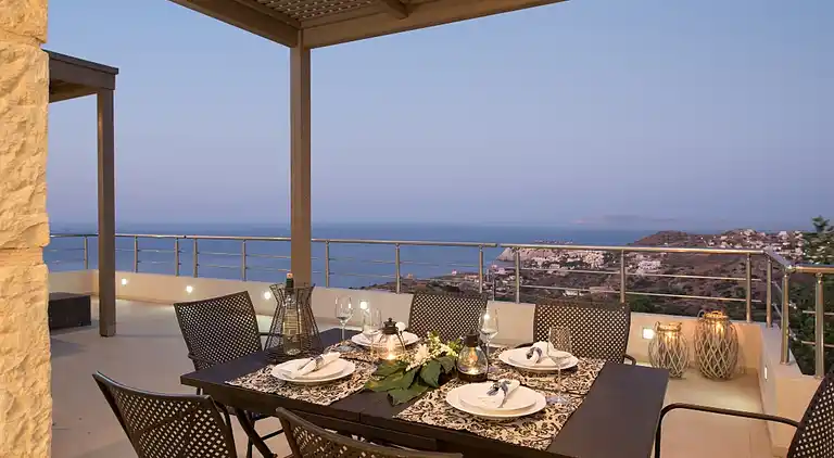 Luxury Villa Hara with private pool