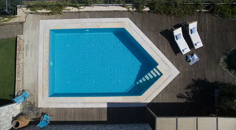 Luxury Villa Hara with private pool