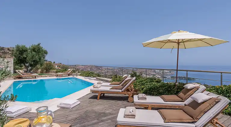 Luxury Villa Hara with private pool