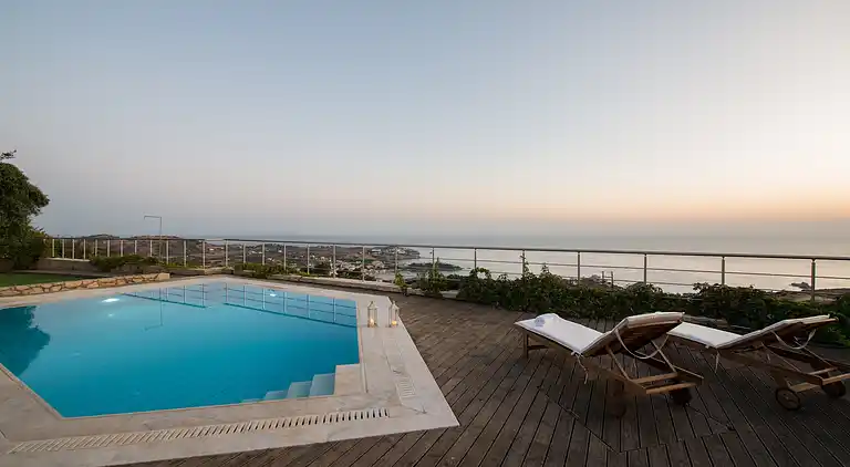 Luxury Villa Hara with private pool