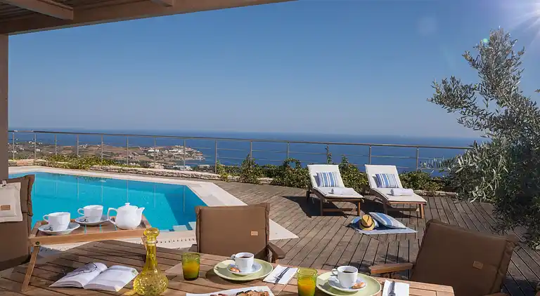 Luxury Villa Hara with private pool