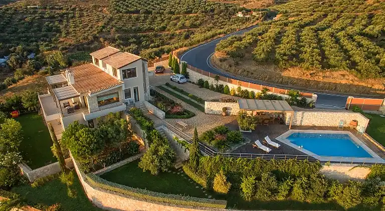 Luxury Villa Hara with private pool