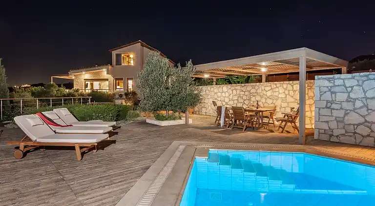 Luxury Villa Hara with private pool