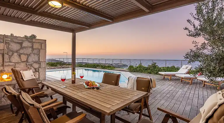 Luxury Villa Hara with private pool