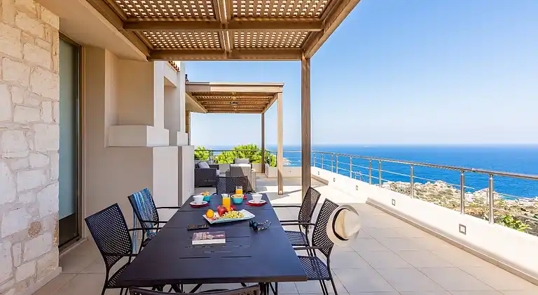 Luxury Villa Hara with private pool