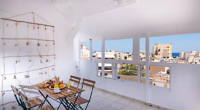 Kantouni Heraklio Apartment