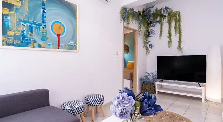 Kantouni Heraklio Apartment