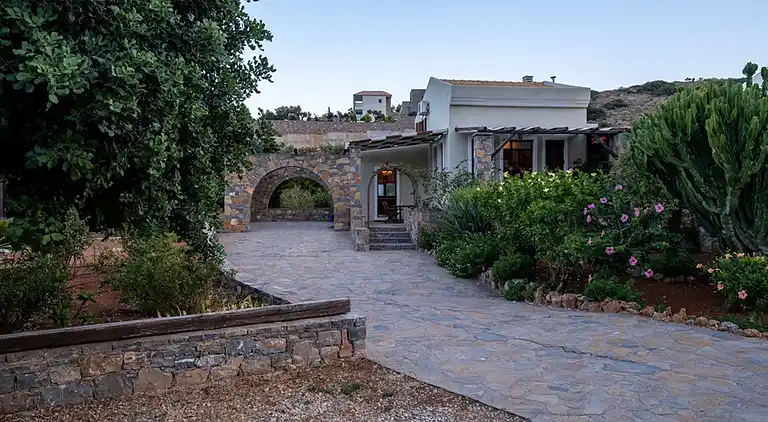 Luxury Villa Nitsa Elounda