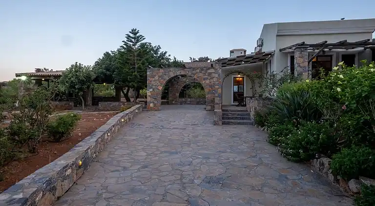 Luxury Villa Nitsa Elounda