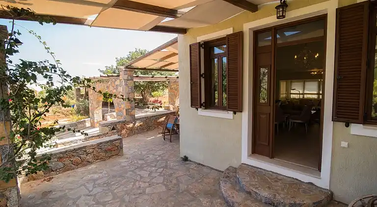 Luxury Villa Nitsa Elounda