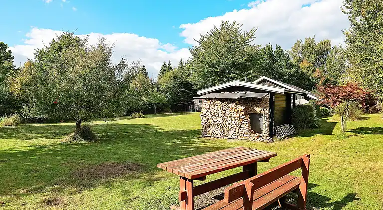 Sommerhus på Præstø