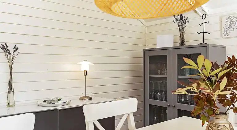 Sommerhus på Præstø