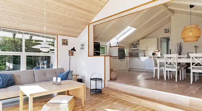 Sommerhus på Præstø