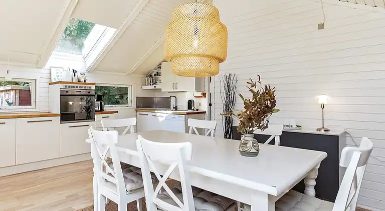 Sommerhus på Præstø