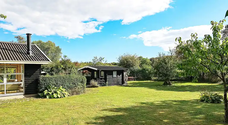 Sommerhus på Præstø