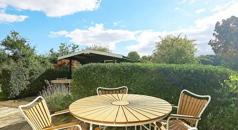 Sommerhus på Præstø