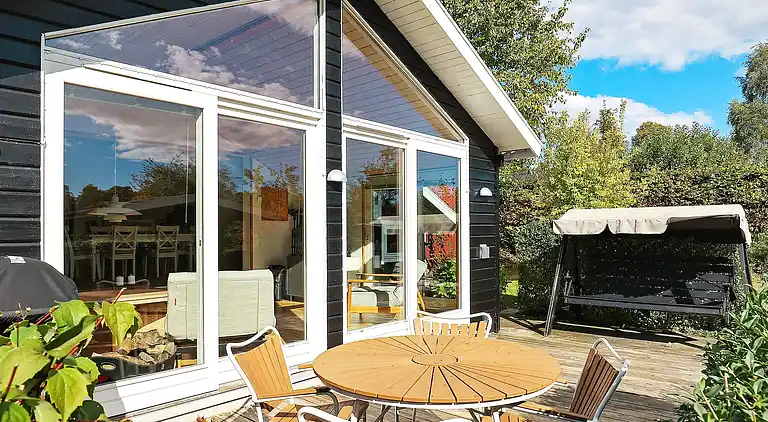 Sommerhus på Præstø