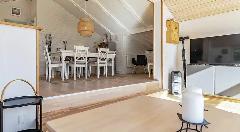 Sommerhus på Præstø