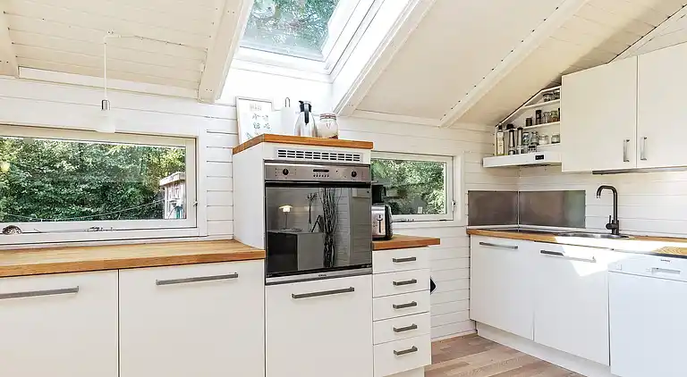 Sommerhus på Præstø